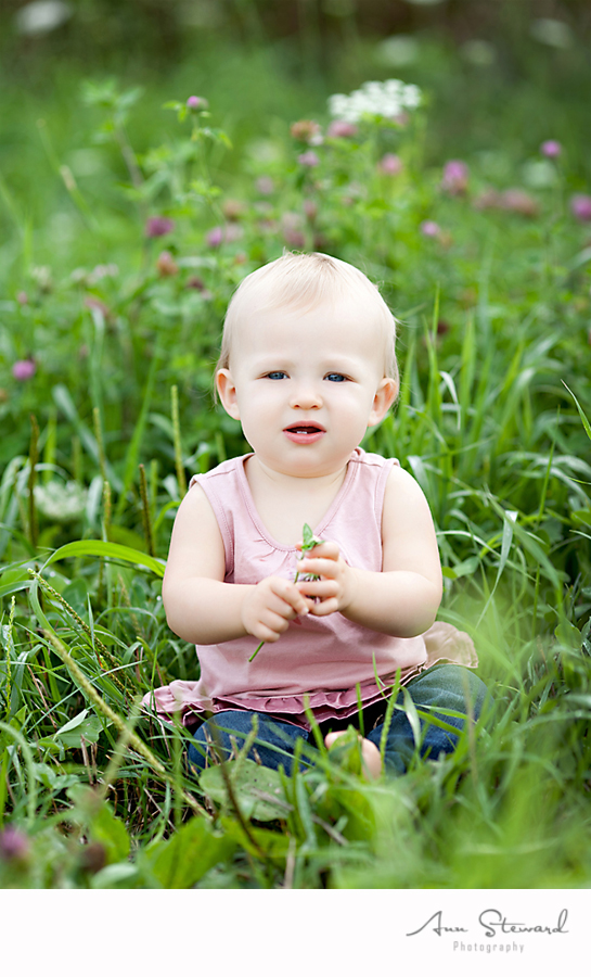 Quad Cities Baby Photography